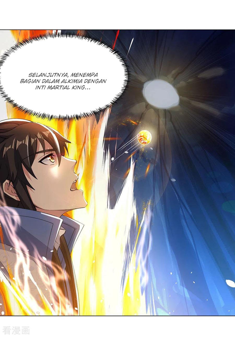 Peerless Soul (Peerless Battle Spirit) Chapter 237